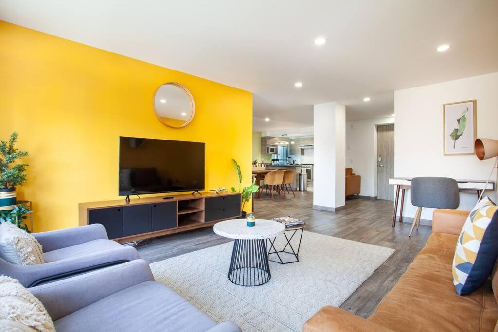 Moderno Mexicano 3Br/2Ba 200Mbps Mexico By Eksteriør billede