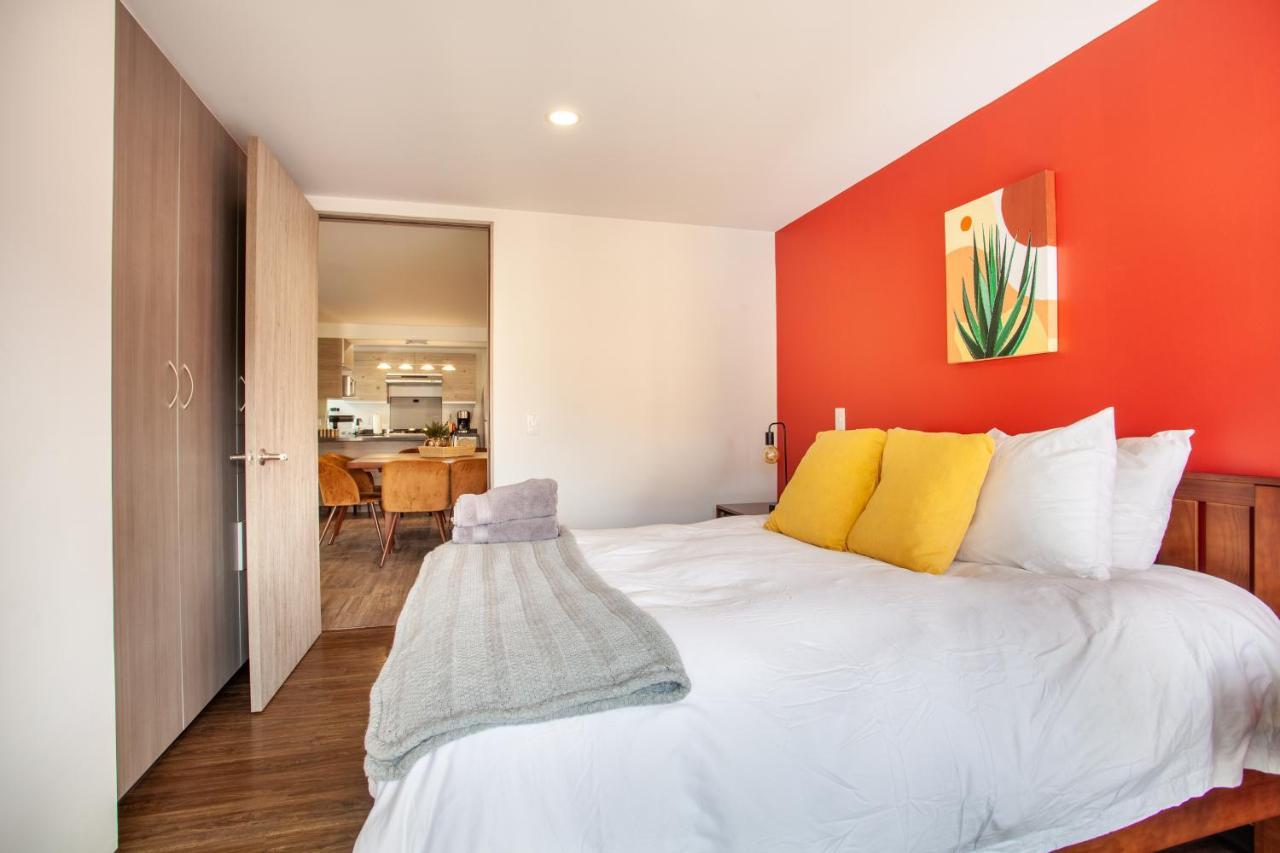 Moderno Mexicano 3Br/2Ba 200Mbps Mexico By Eksteriør billede