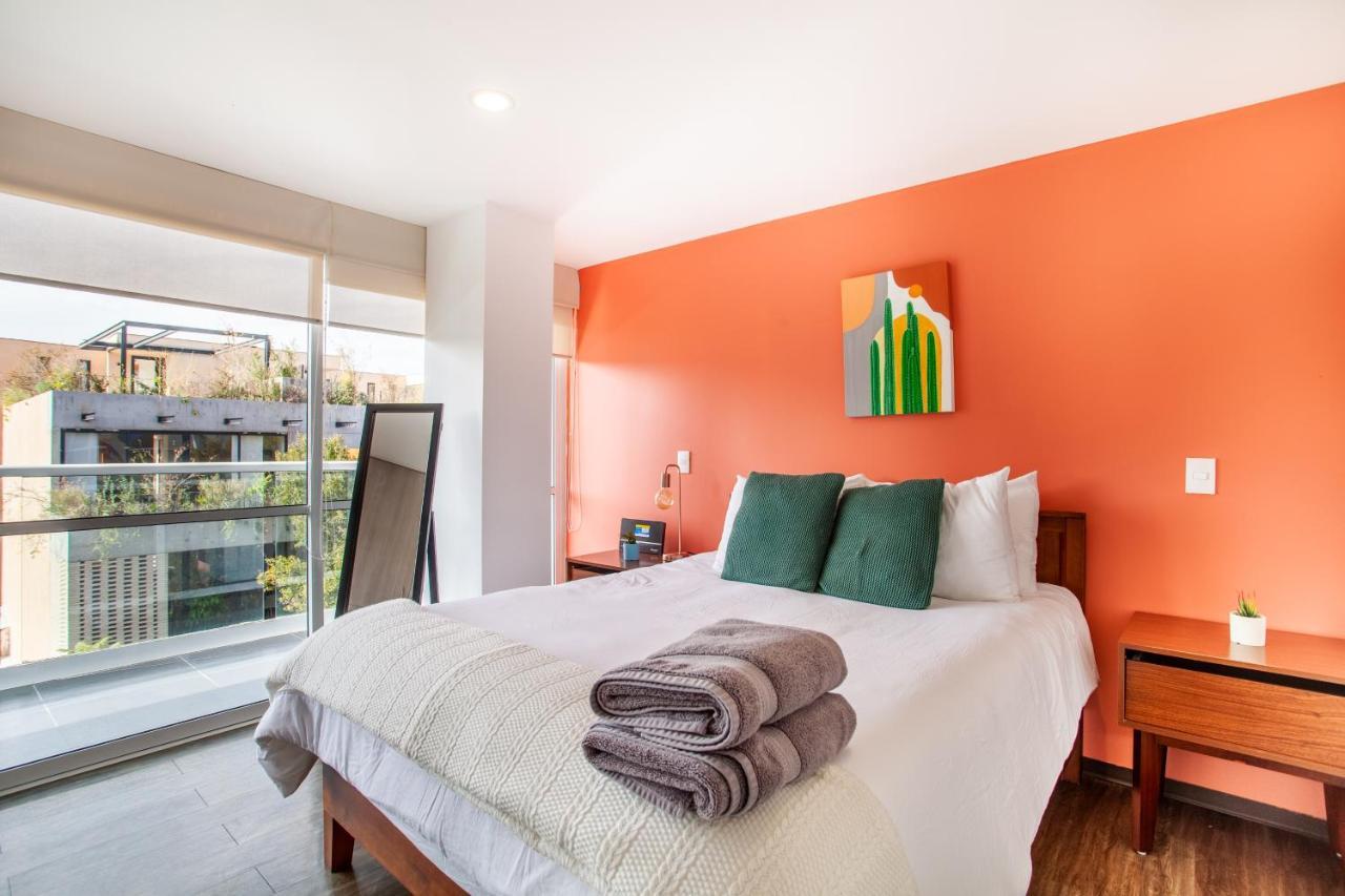 Moderno Mexicano 3Br/2Ba 200Mbps Mexico By Eksteriør billede