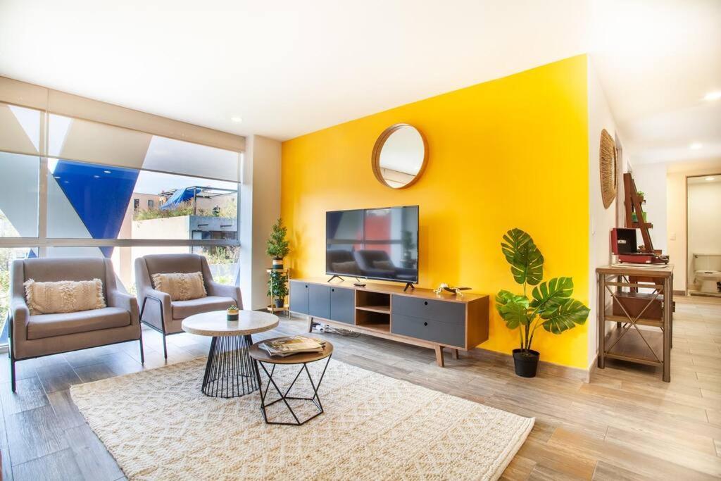 Moderno Mexicano 3Br/2Ba 200Mbps Mexico By Eksteriør billede